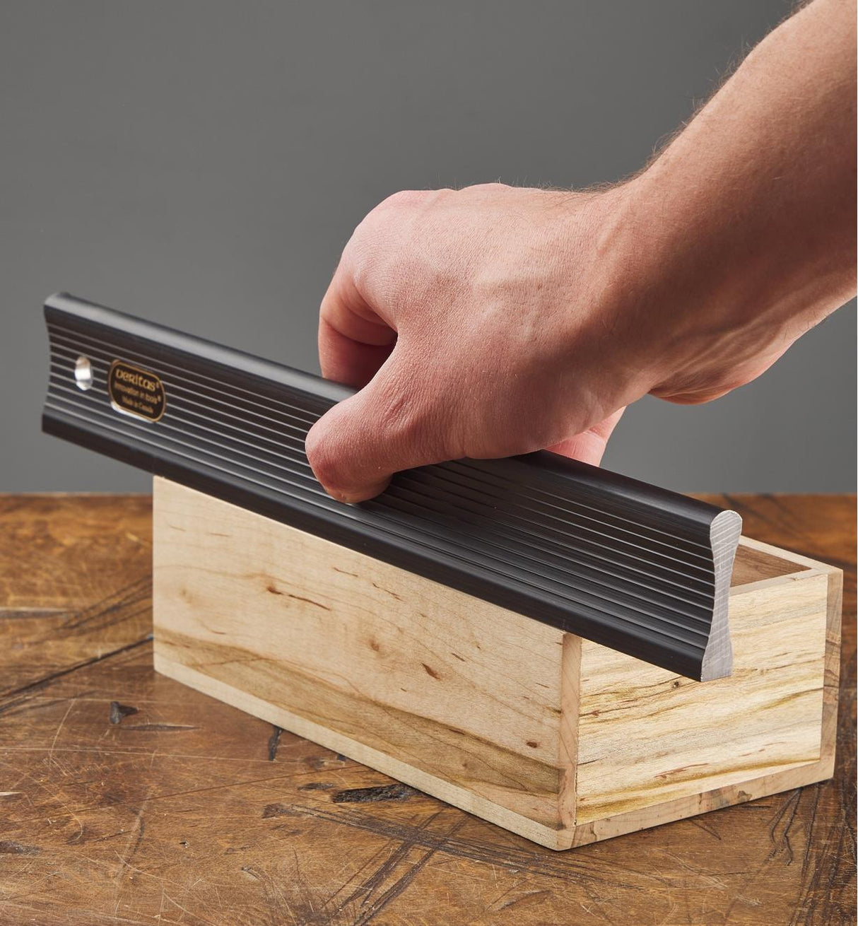 Veritas Aluminium Straight Edge