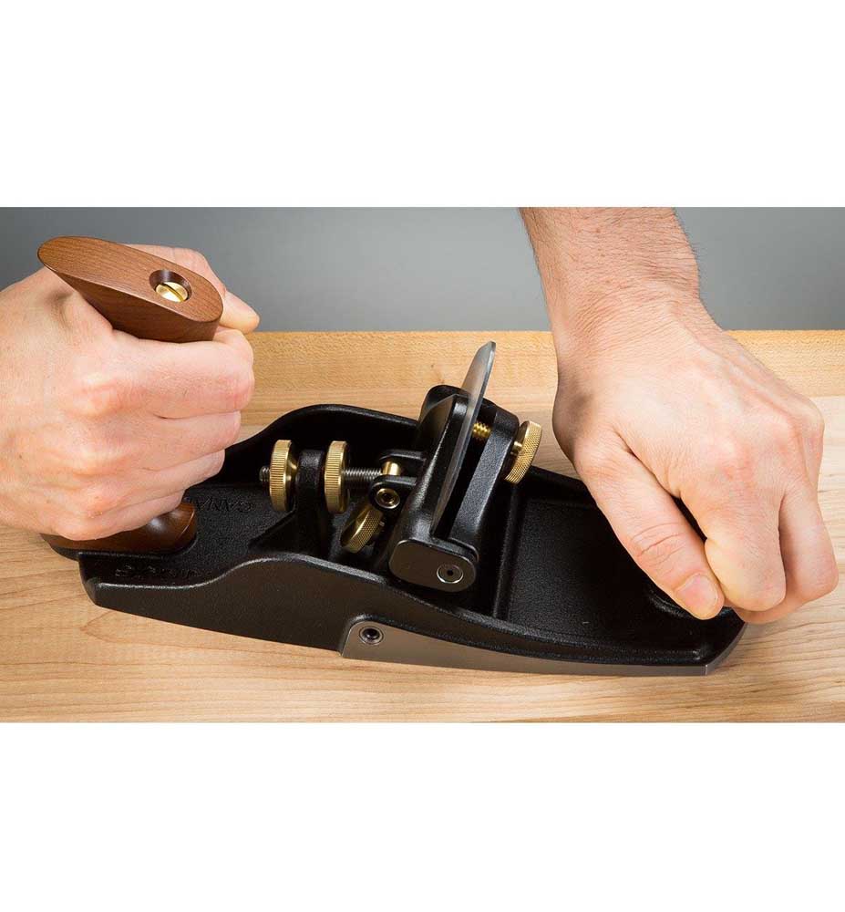 Veritas Scraping Plane