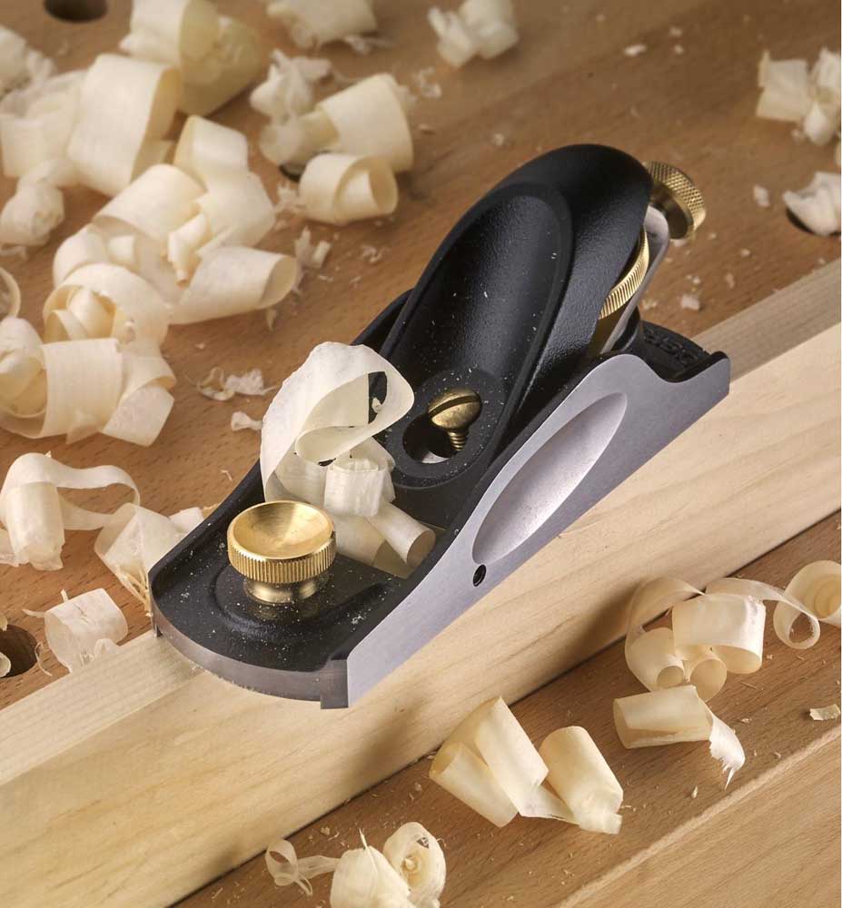 Veritas Block Plane - Standard