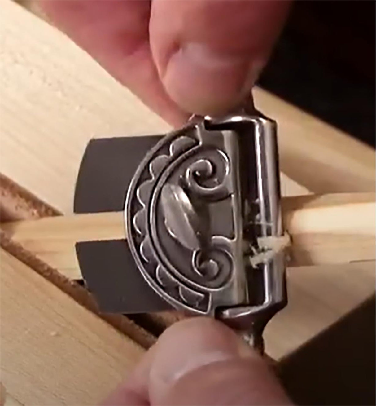 Lee Valley Round Spokeshave