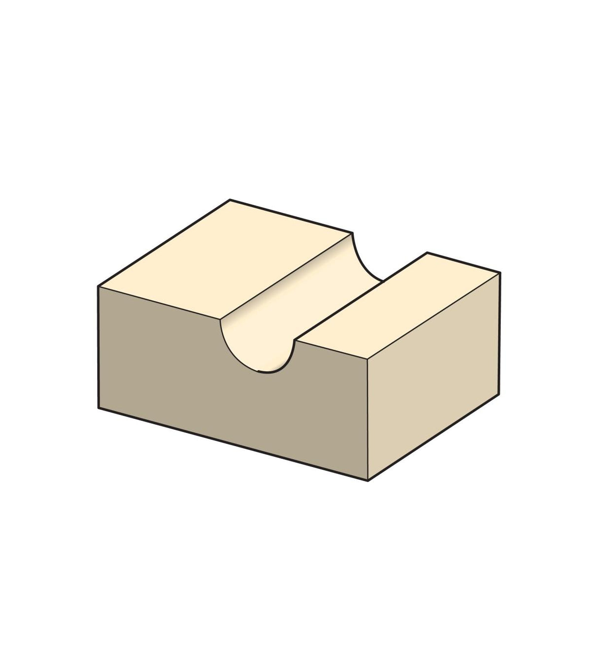 Veritas Combination Plane - Fluting Blade - PM-V11