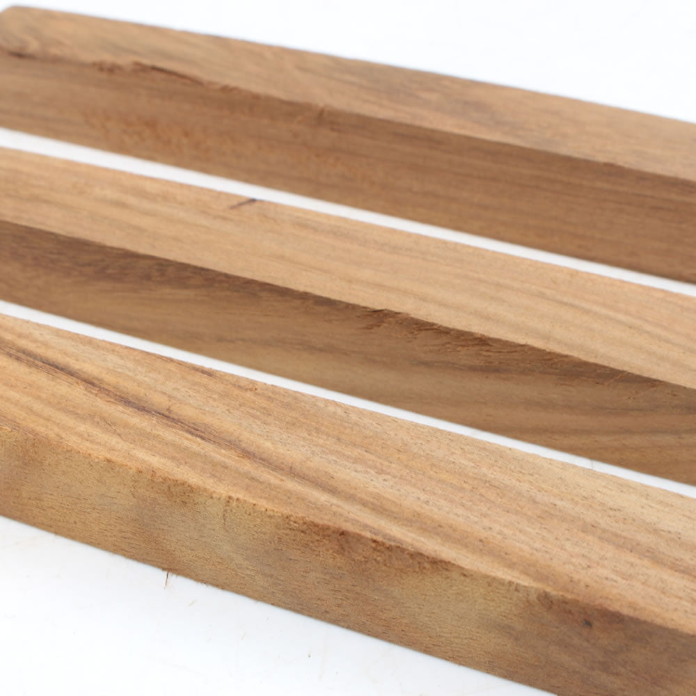 Chamfuta Pen Blank - Grain