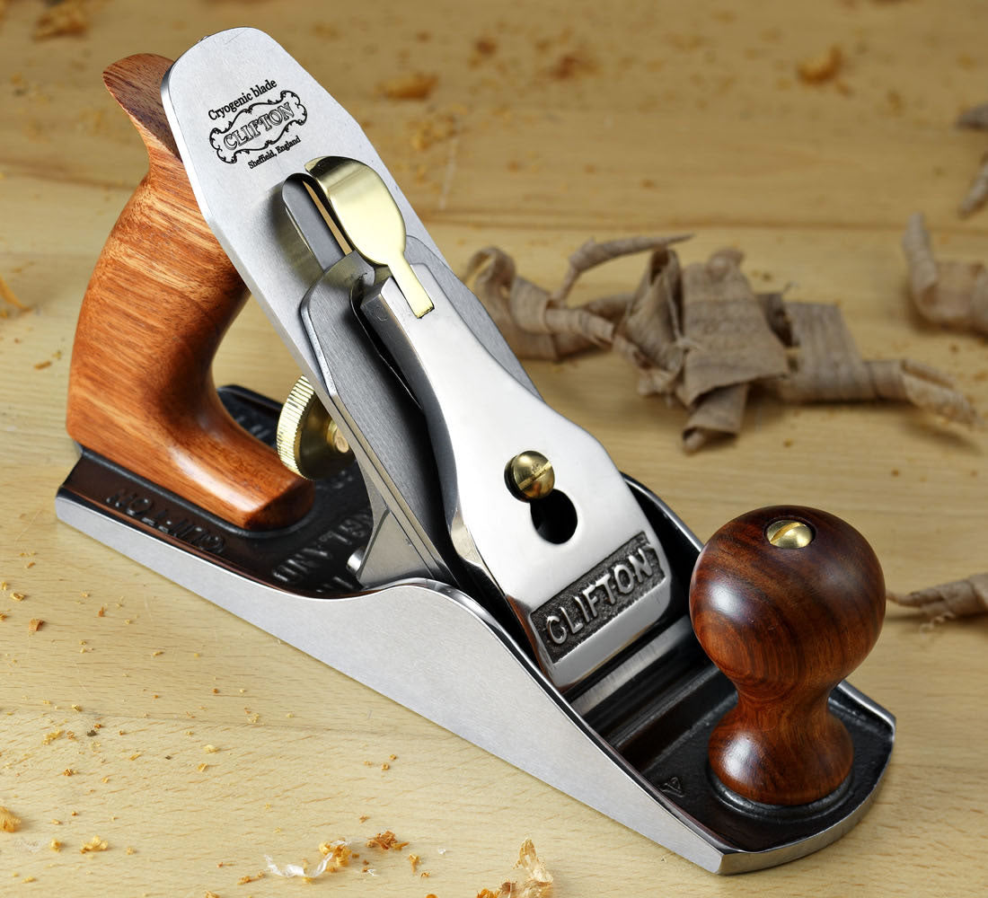Clifton No. 4 Smoothing Plane