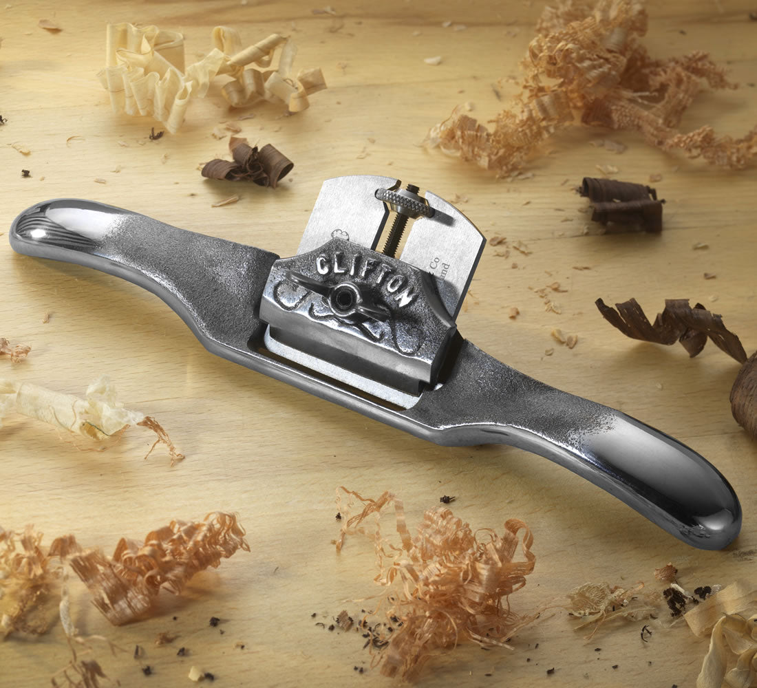 Clifton Flat Spokeshave - 600
