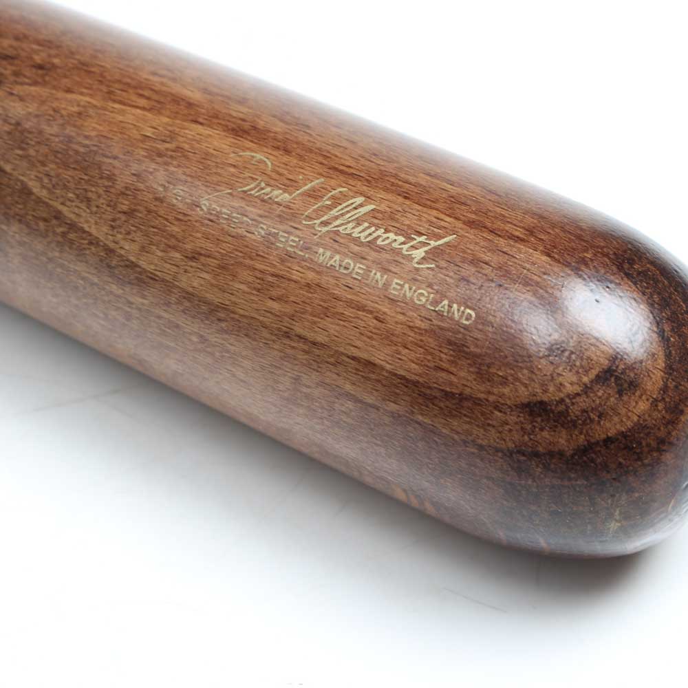 Handle marked David Ellsworth