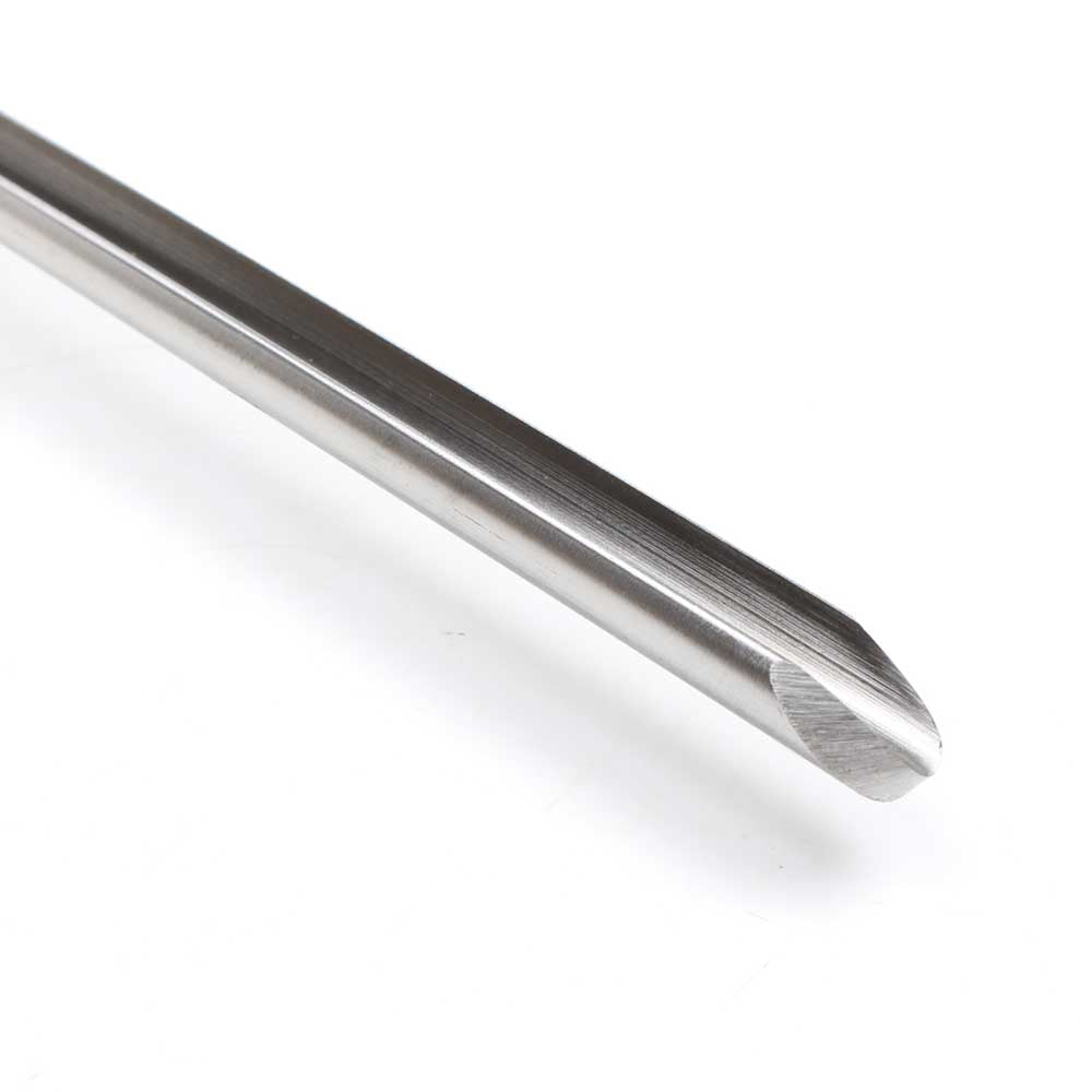 Crown Ellsworth Gouge - Blade profile