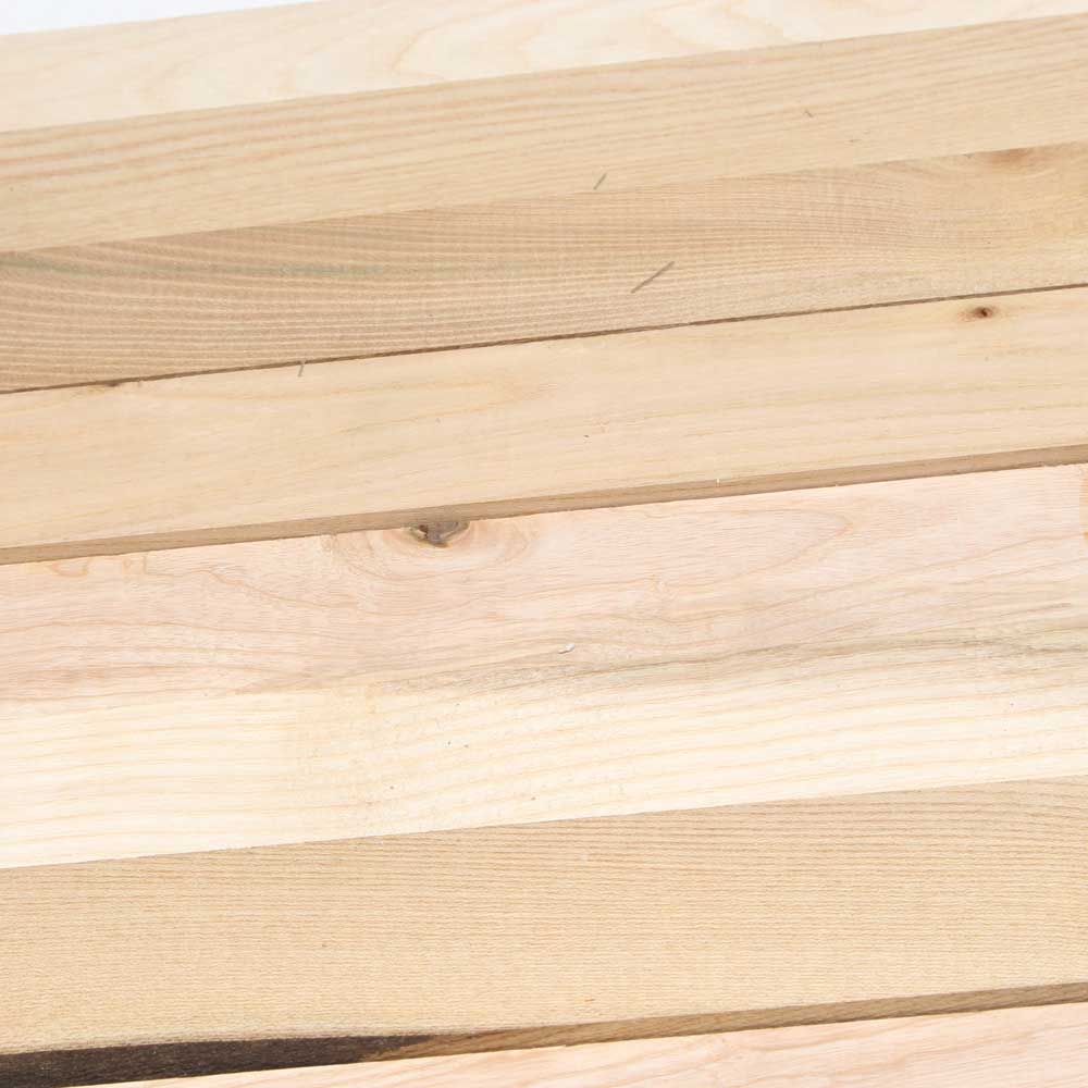 10 x English Wood Spindles 12"