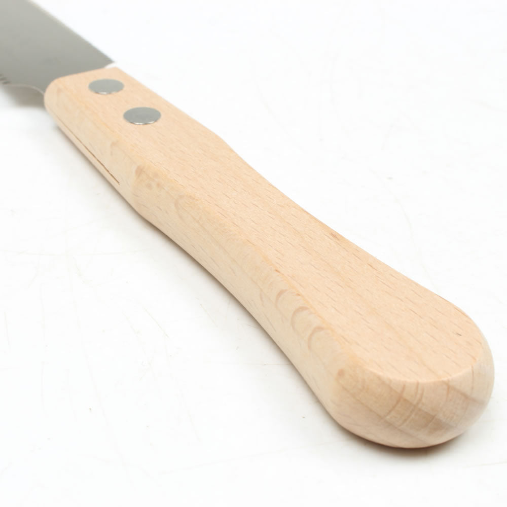 Gyokucho Double Edged Flush Cutting Saw Beech Handle