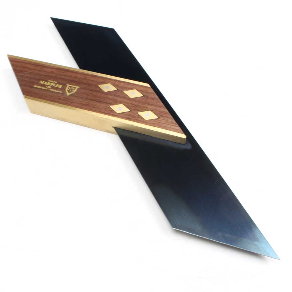 Joseph Marples Trial 1 Mitre Square - 10 Inch - Walnut