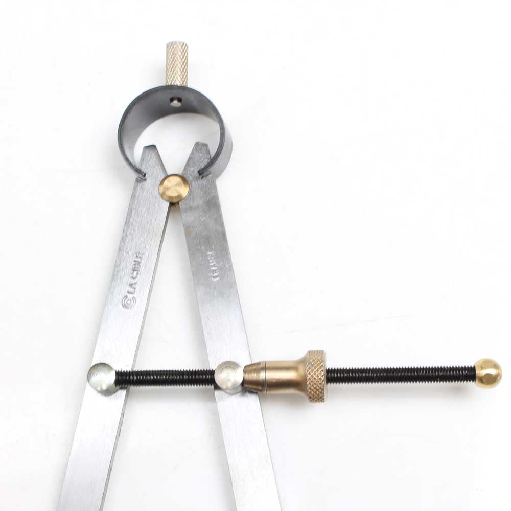 Ledin Spring Dividers - 300mm (12")