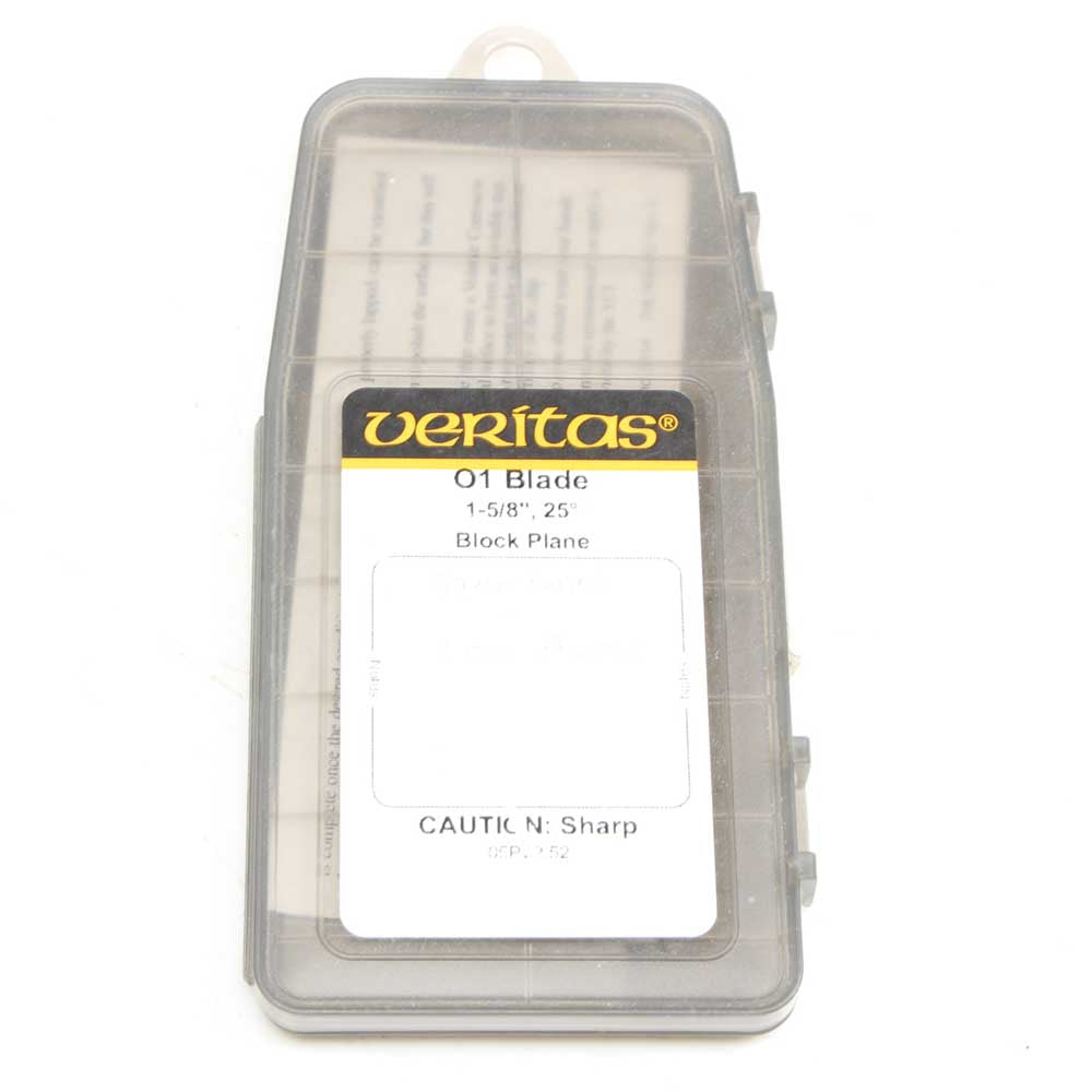 O1 block plane blade case