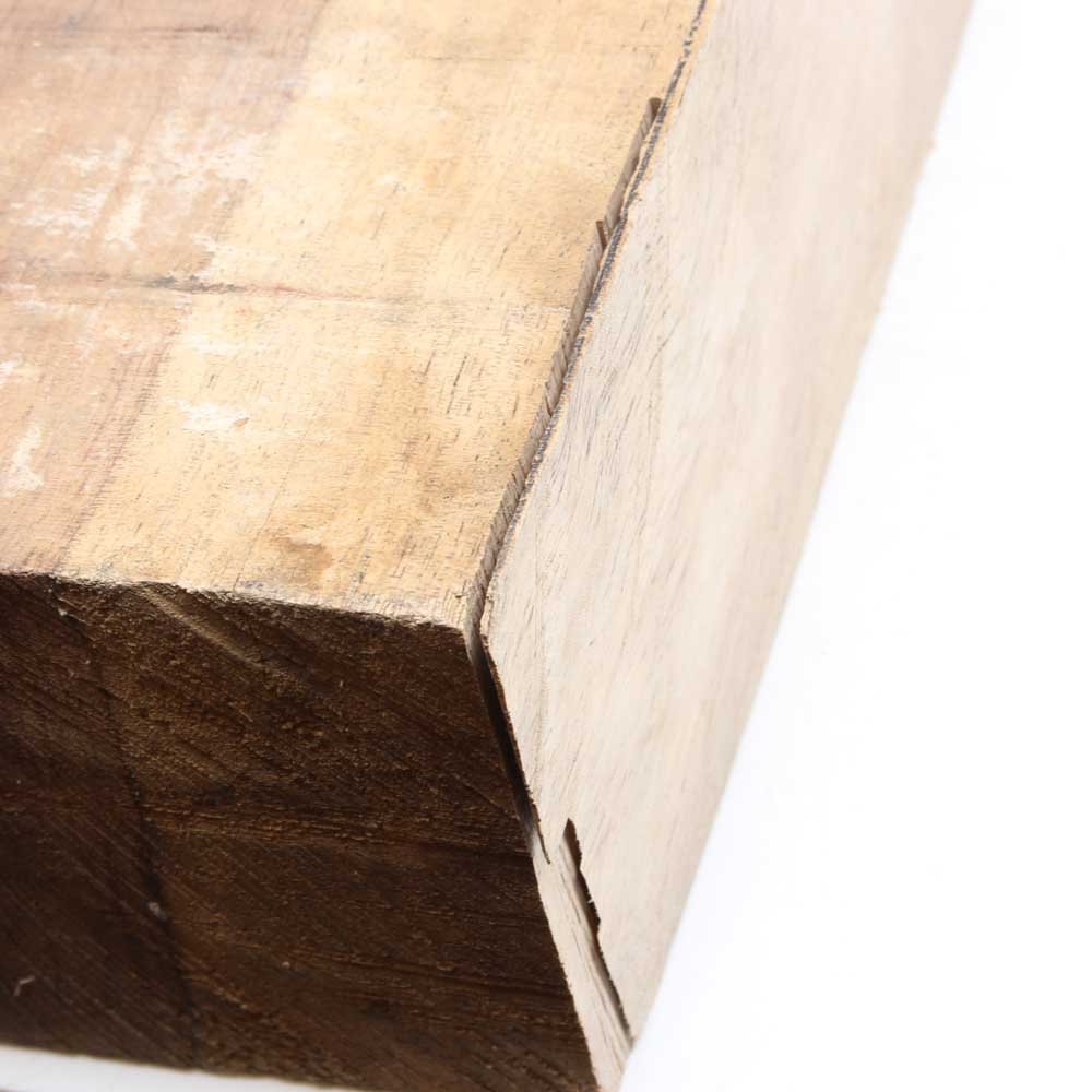 Bubinga - African Rosewood Hardwood Timber - 960x235x88mm