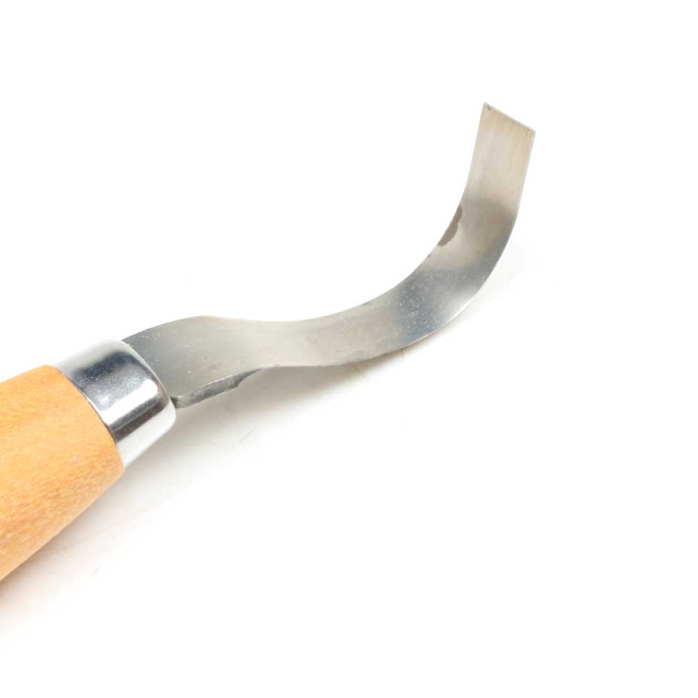 Mora Hook Knife - Double Edge - 163 (OUTLET)