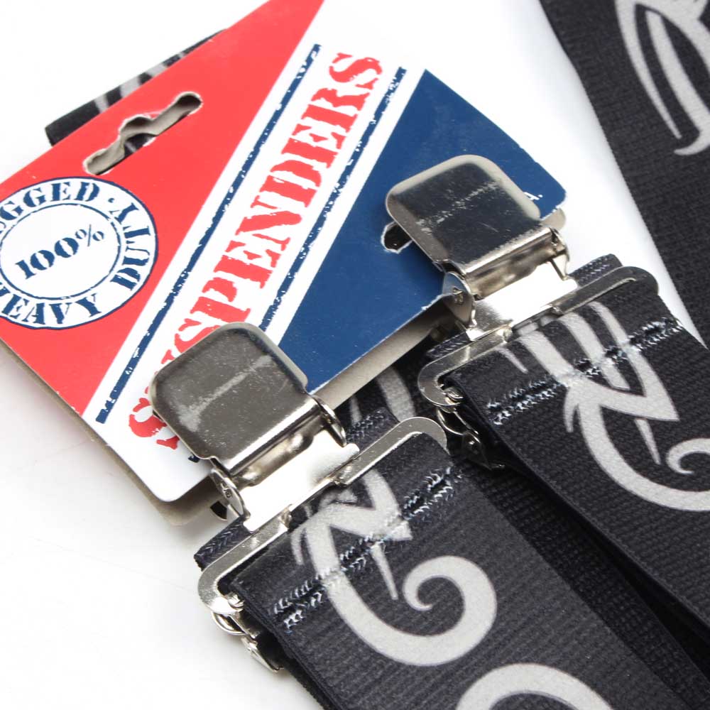 Tribal Trouser Braces - OUTLET