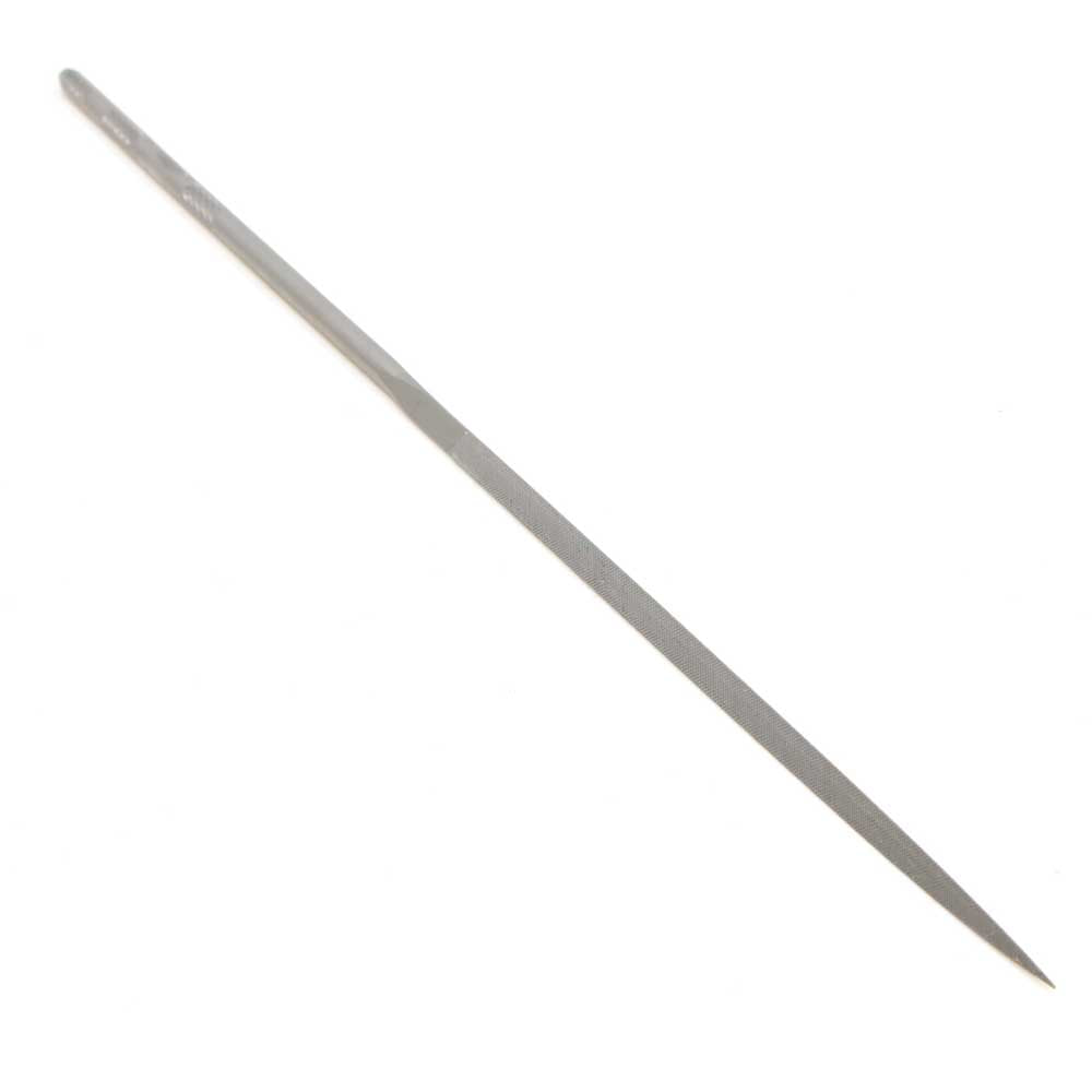 Vallorbe precision Triangular Needle File - OUTLET