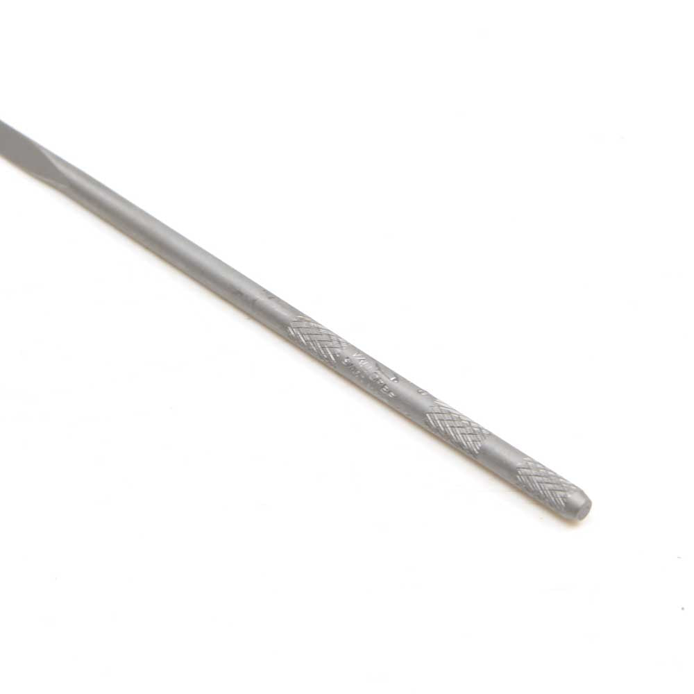 Vallorbe precision Triangular Needle File - OUTLET
