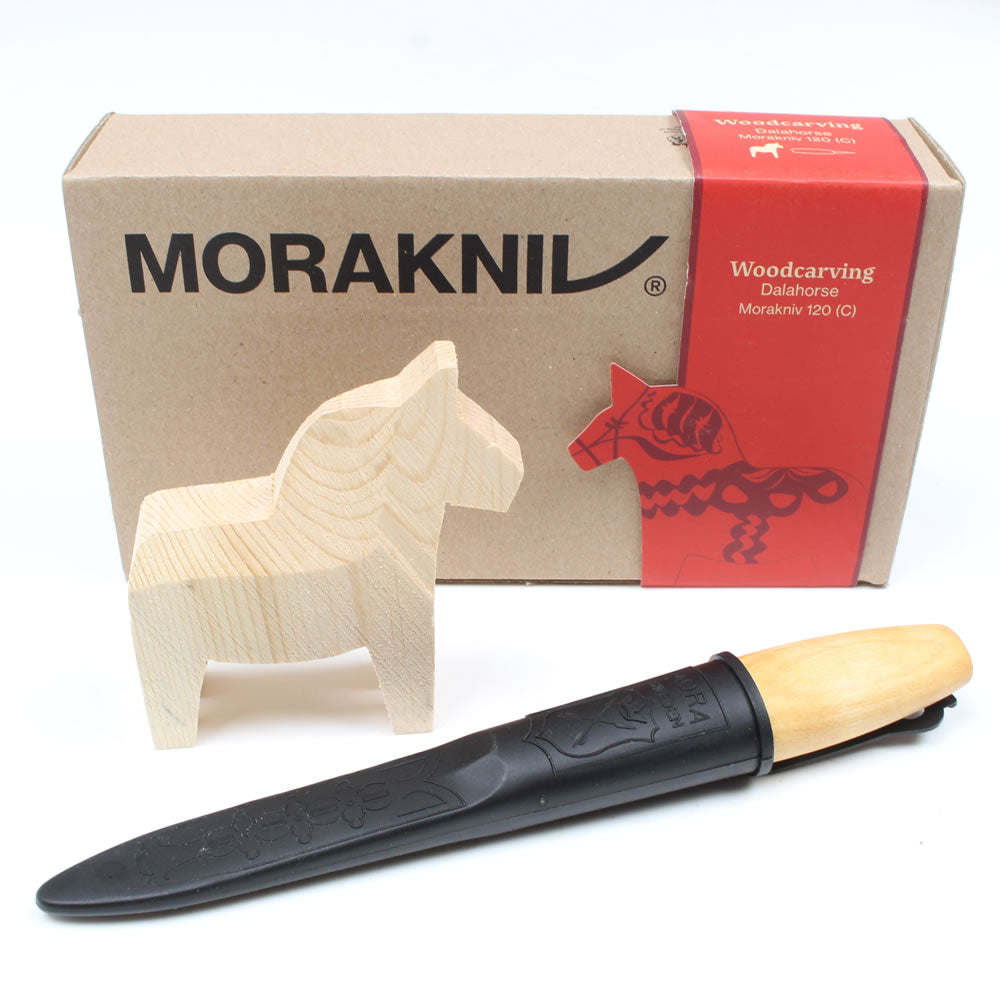 Mora Woodcarving Kit