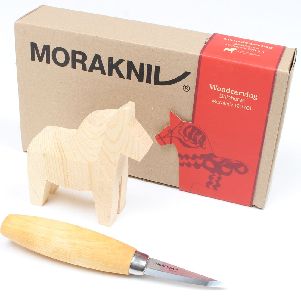 Mora Woodcarving Kit