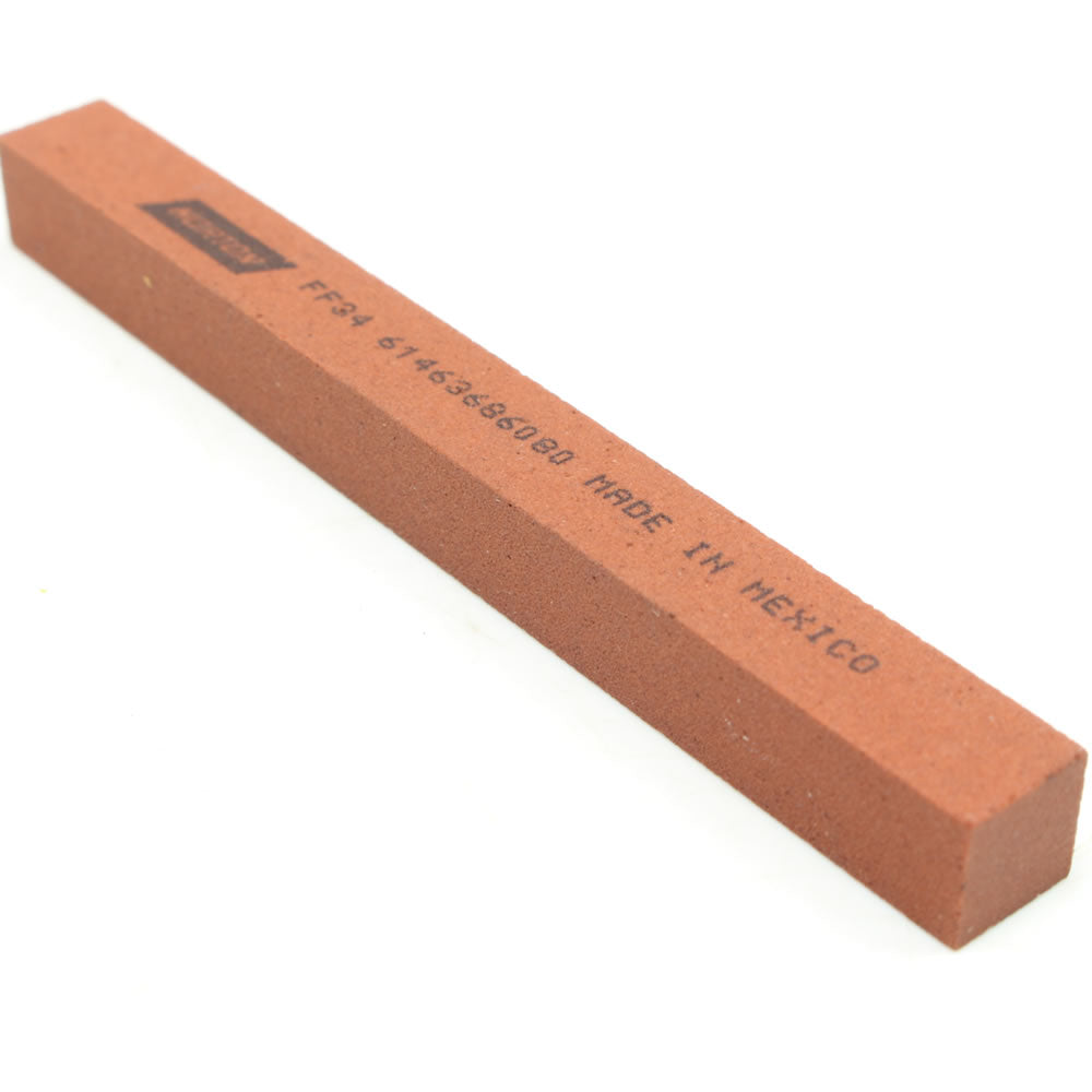 Norton Square Sharpening Stone - Fine