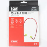 Scan Banded Foam Ear Buds - 27db within Manufacturer Box
