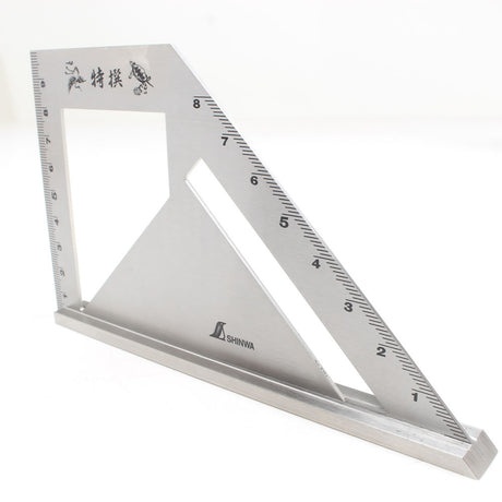 Shinwa Stainless Steel Mitre Square