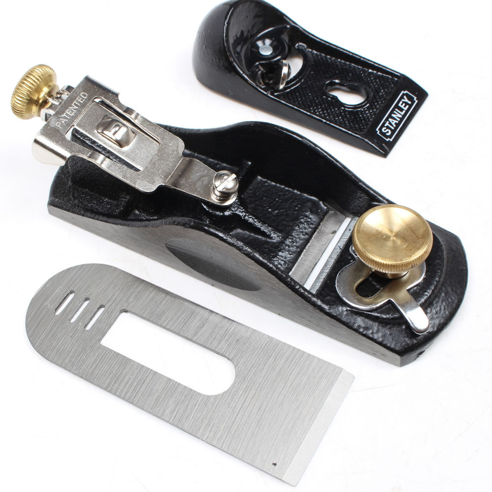 Stanley no. 9 1/2 Block Plane Parts