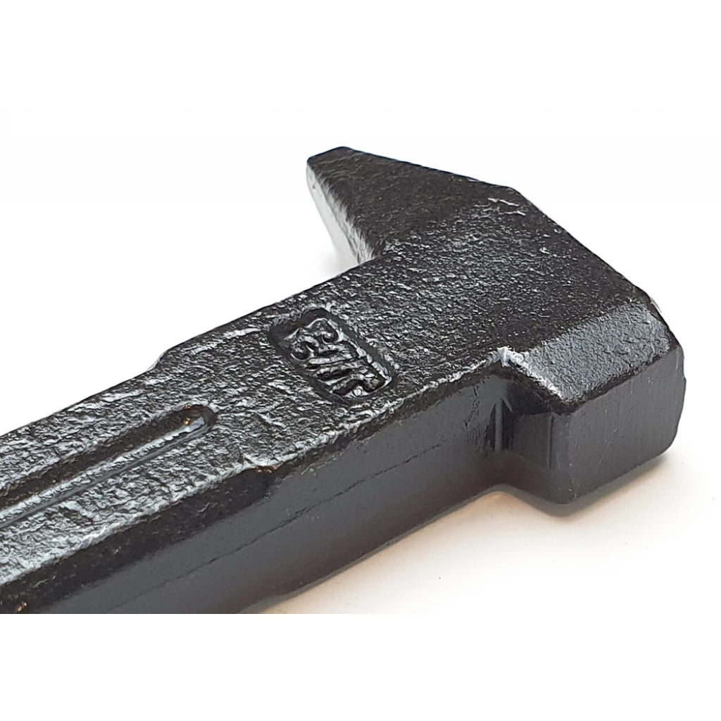 Close up view of the Japanese Mokuba Double Ended Nail Punch