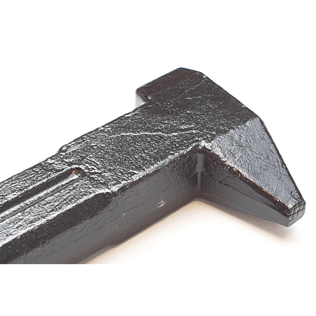 Close up view of the Japanese Mokuba Double Ended Nail Punch