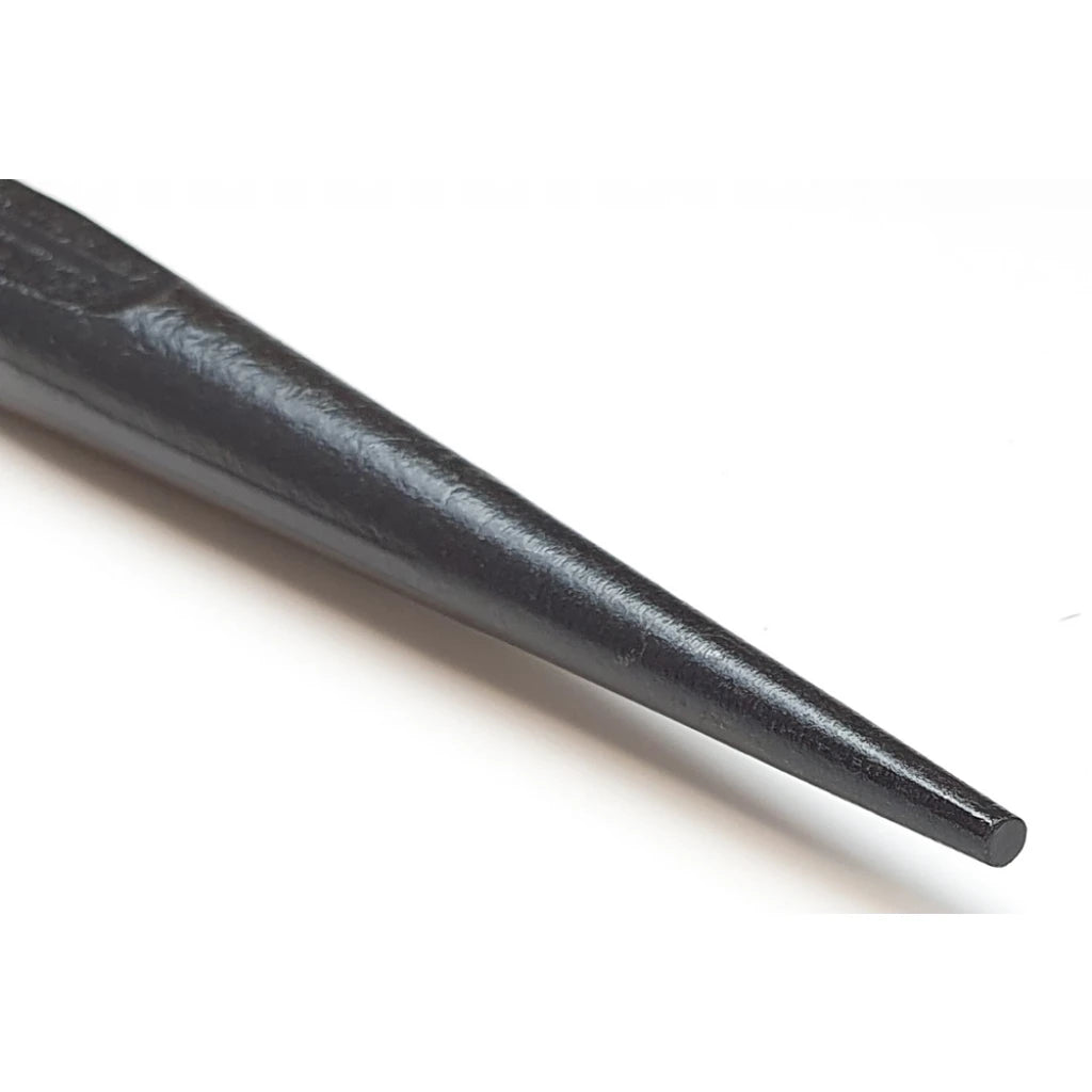 Close up view of the Japanese Mokuba Double Ended Nail Punch