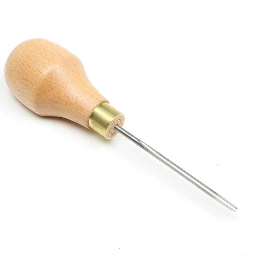 Ashley Iles - Sweep 09 Block Cutter - Wood Carving Gouge 1/16"