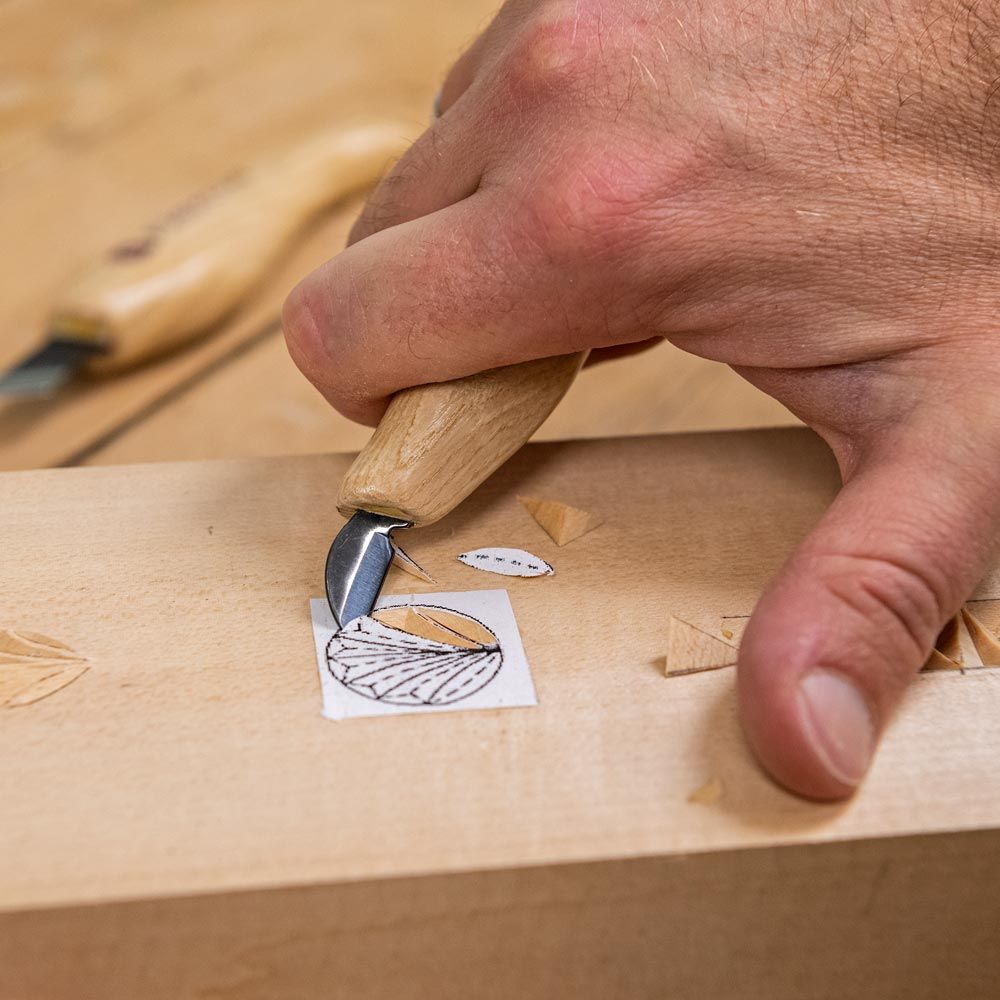 Flexcut Chip Carving Knife