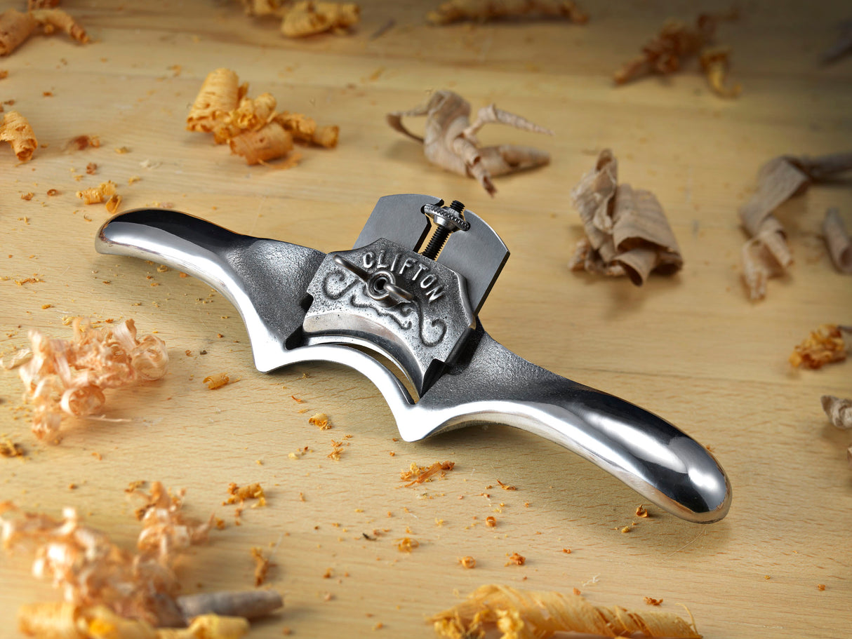 Clifton Concave Spokeshave - 550