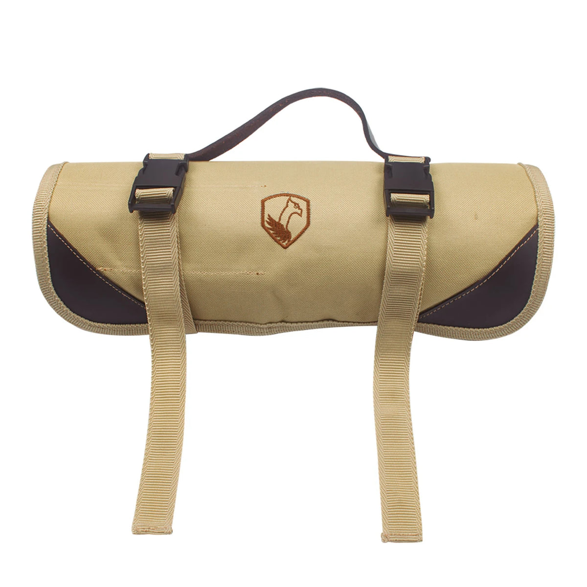 Condor Carry Knife Roll - rolled up
