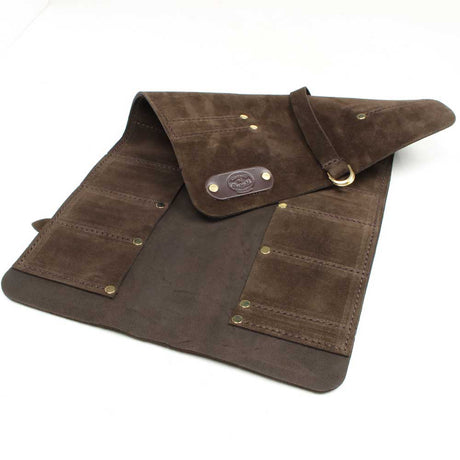 Connell Hand-Crafted Leather Chisel Roll