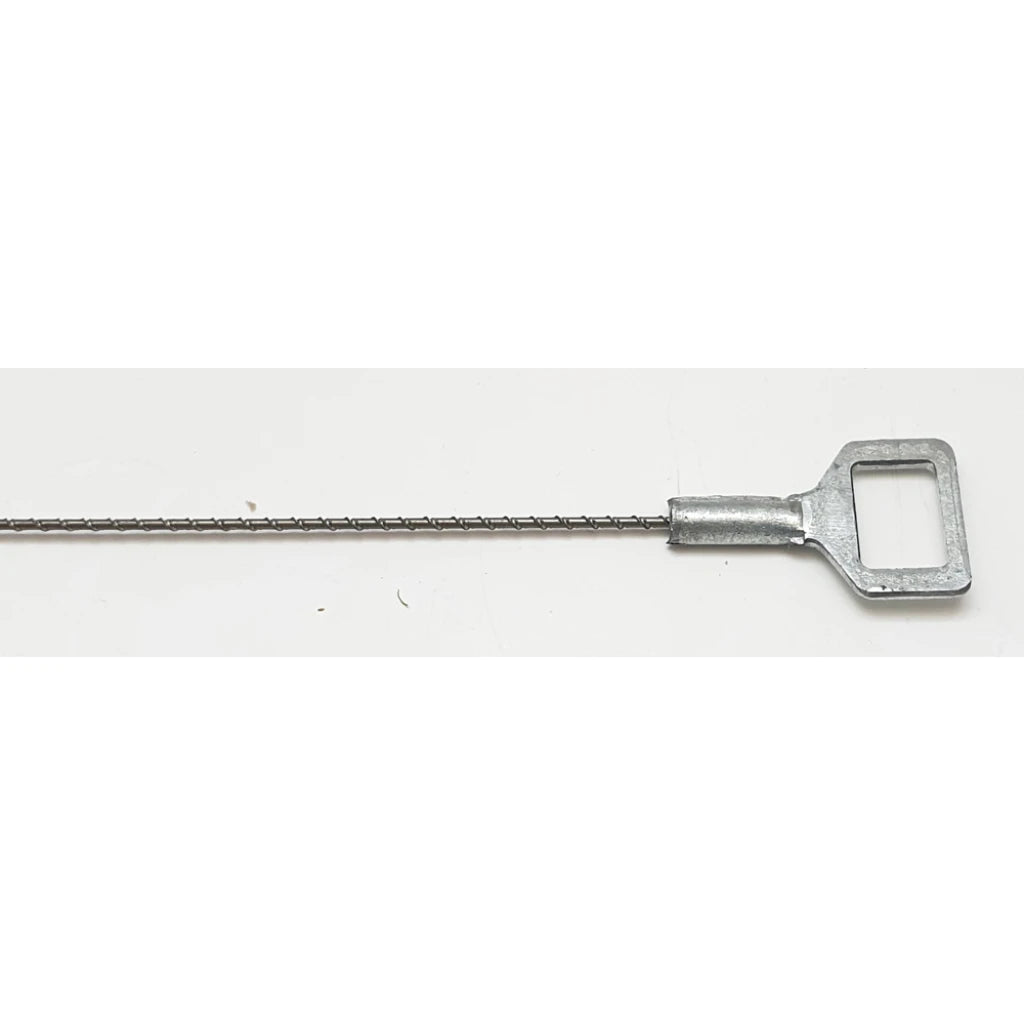 Close up of Japanese Coping Saw Blade