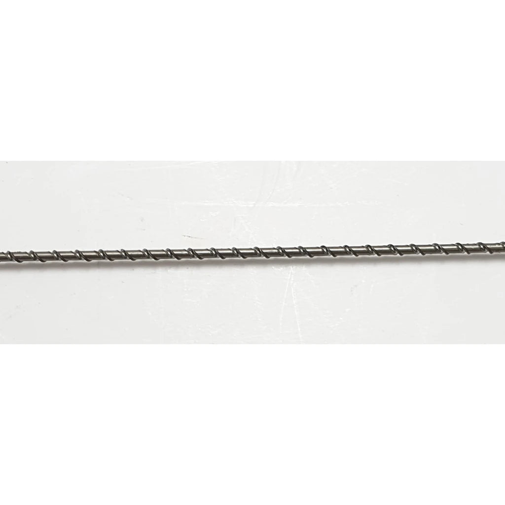 Close up of Japanese Coping Saw Blade