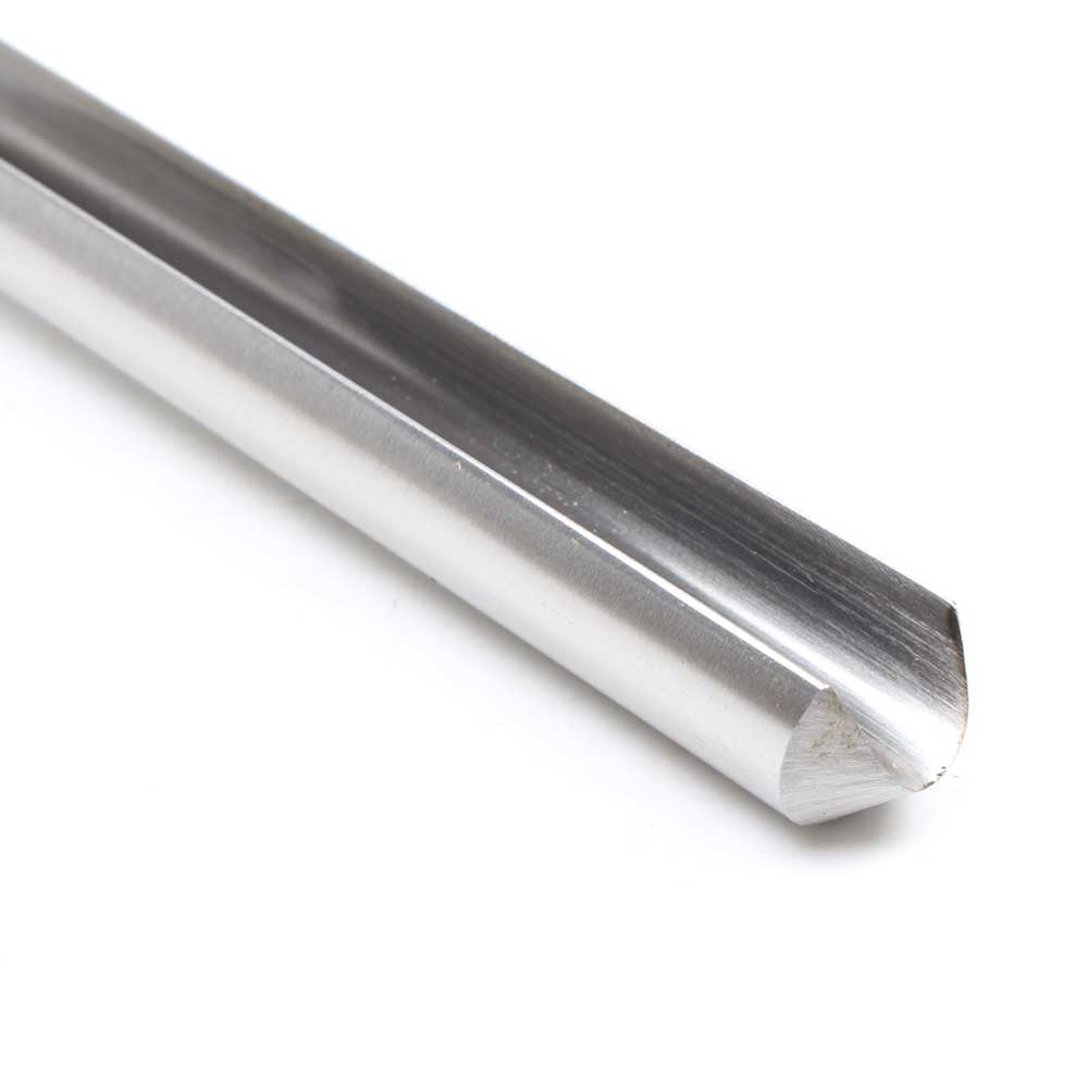 Crown Bowl Gouge - view of 19mm blade profile.