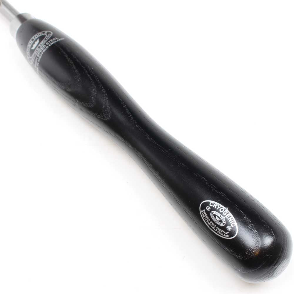 Crown Cryo black Turning Tool Handle