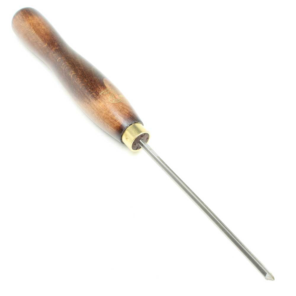 Crown 1/4" Spindle Gouge