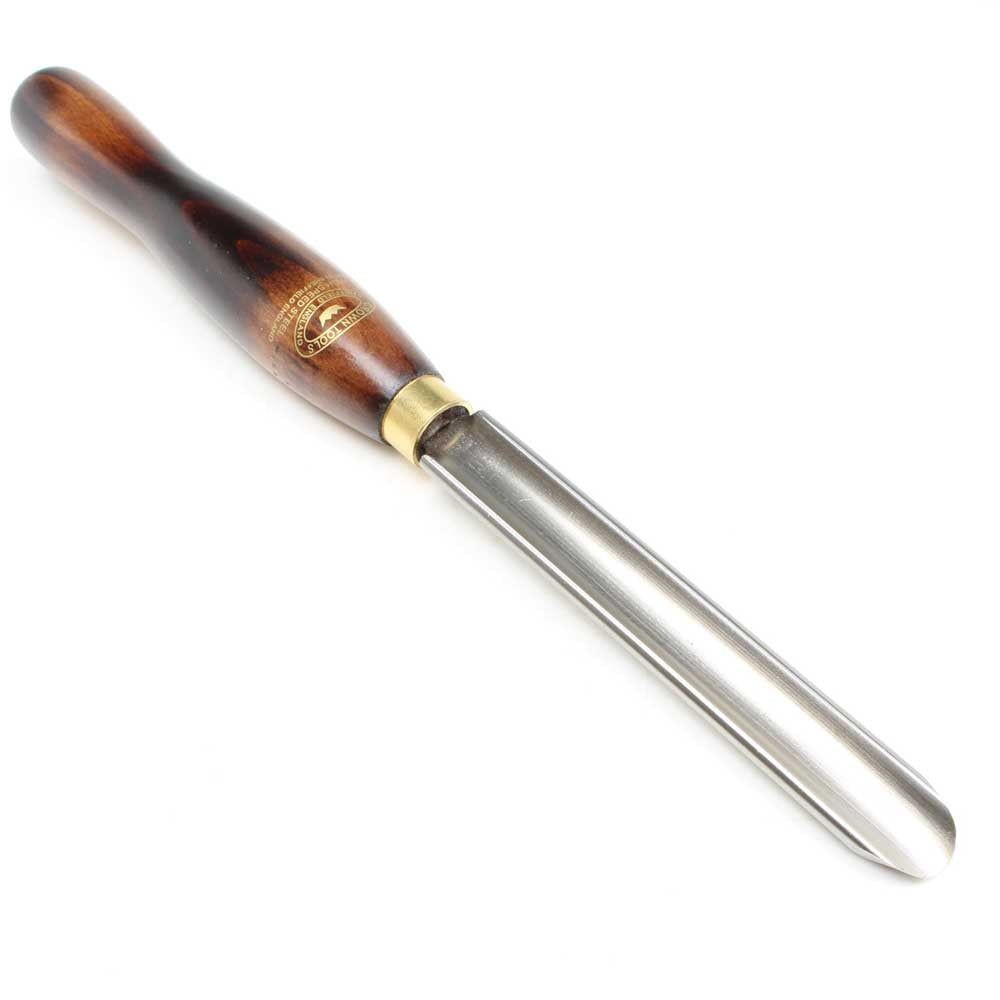 Crown 1" Spindle Gouge