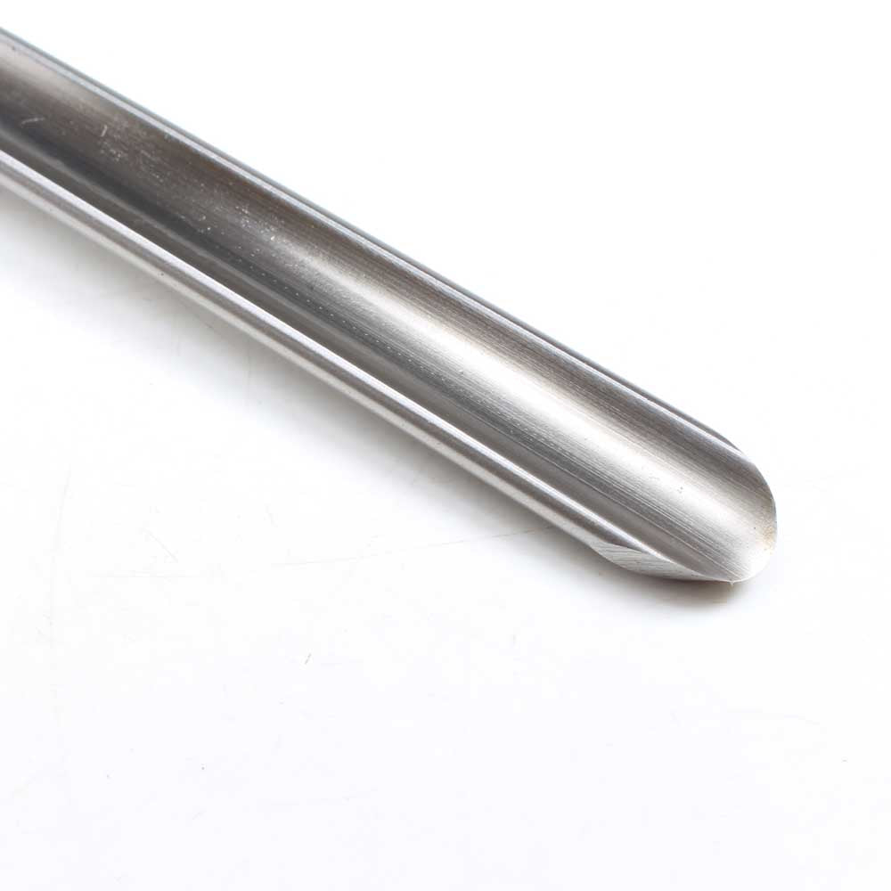 Crown Spindle Gouge - close up of blade profile