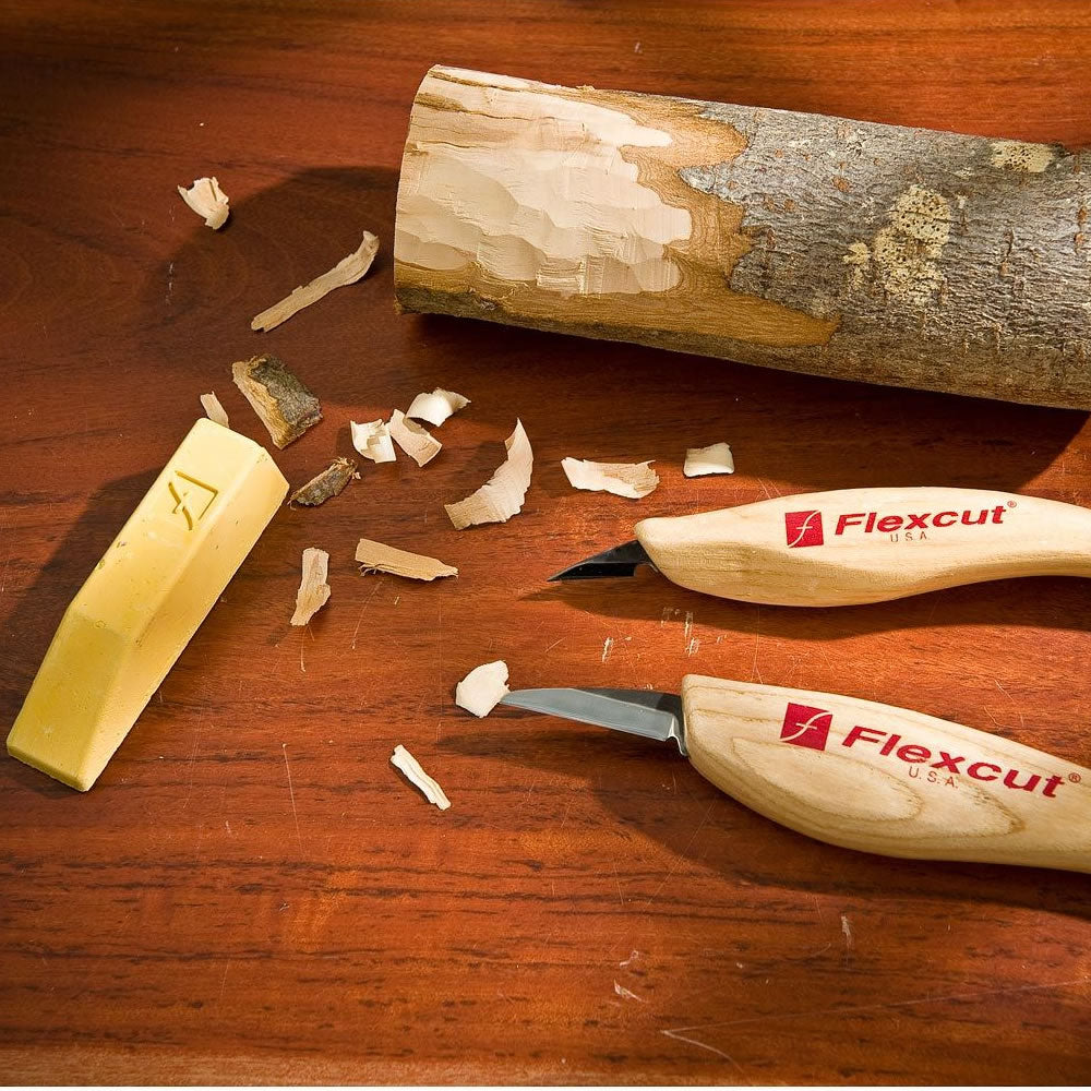 Flexcut Whittlers Carving Kit - KN300