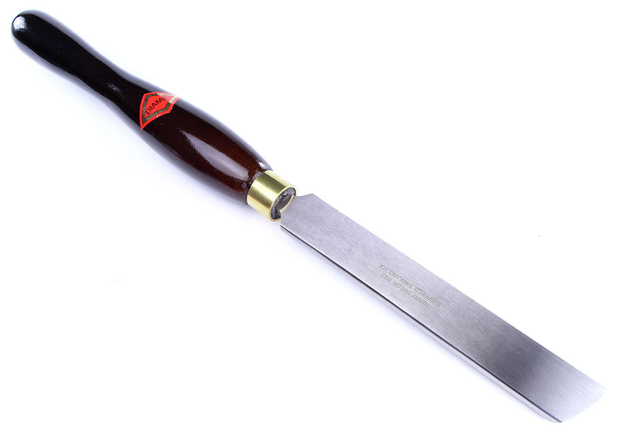 Henry Taylor HSS Round Edge Shear Scraper