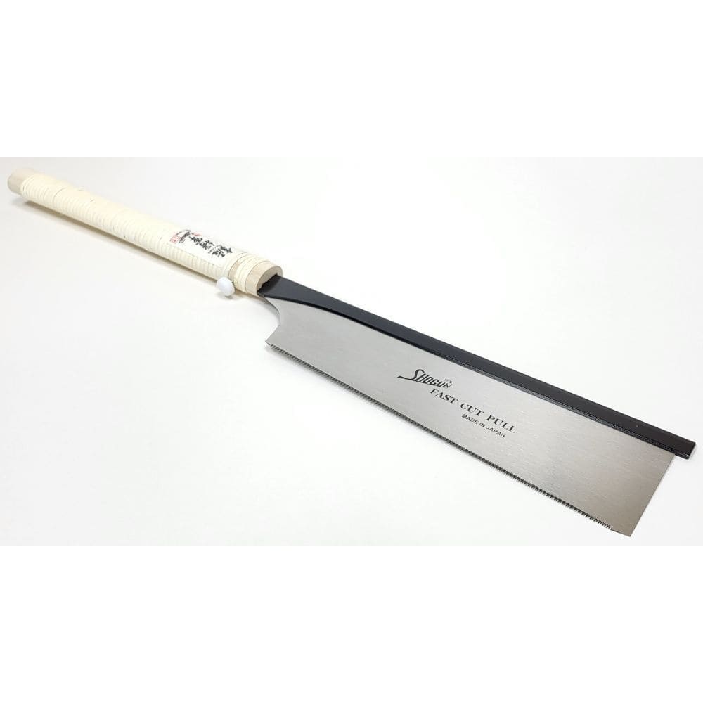 Shogun Japanese Dozuki Extra Deep Pull Cut Saw - MCW24H
