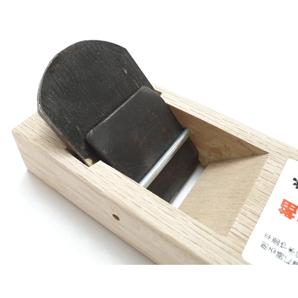 Japanese Oak Block Plane
