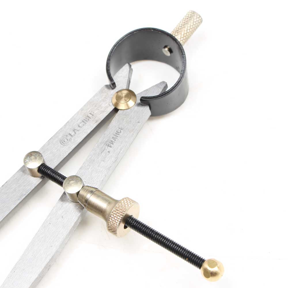 Ledin Spring Dividers adjuster