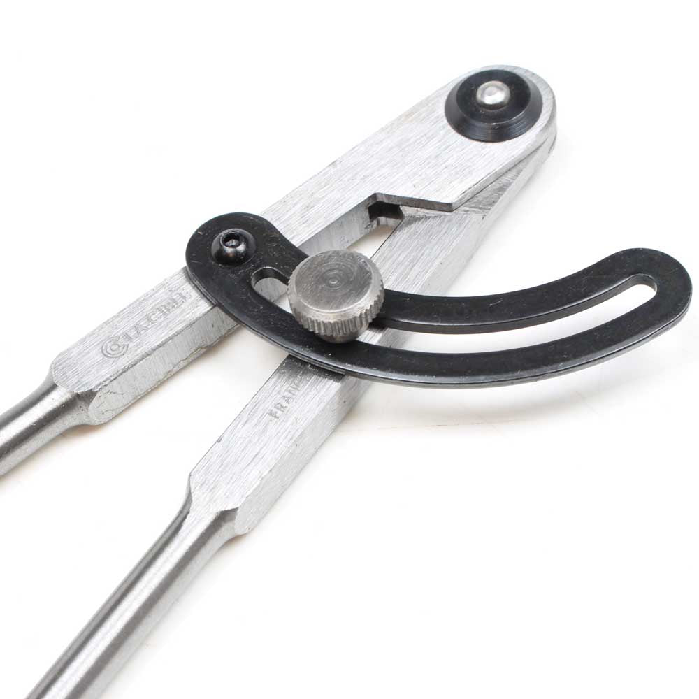 Wing Dividers adjusting screw