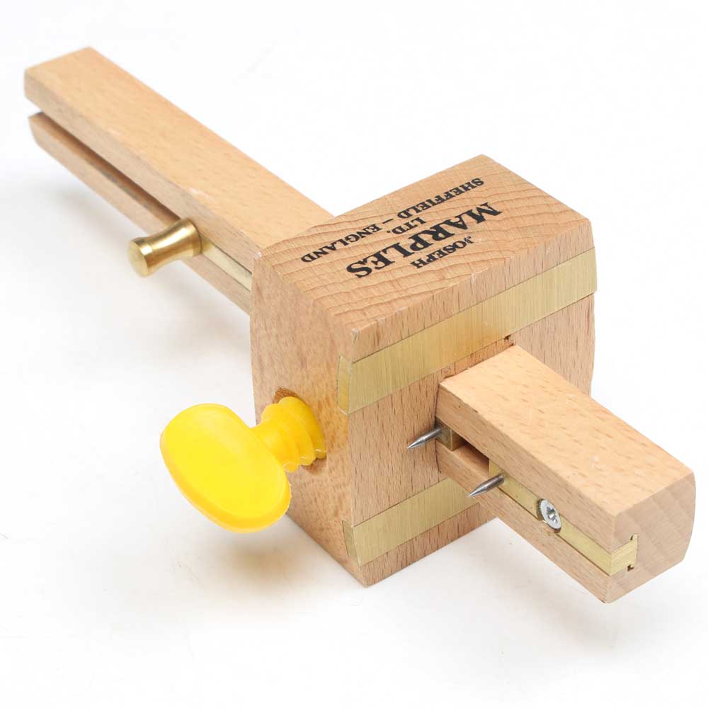 Joseph Marples Mortice and Marking Gauge - Plastic Thumb Screw