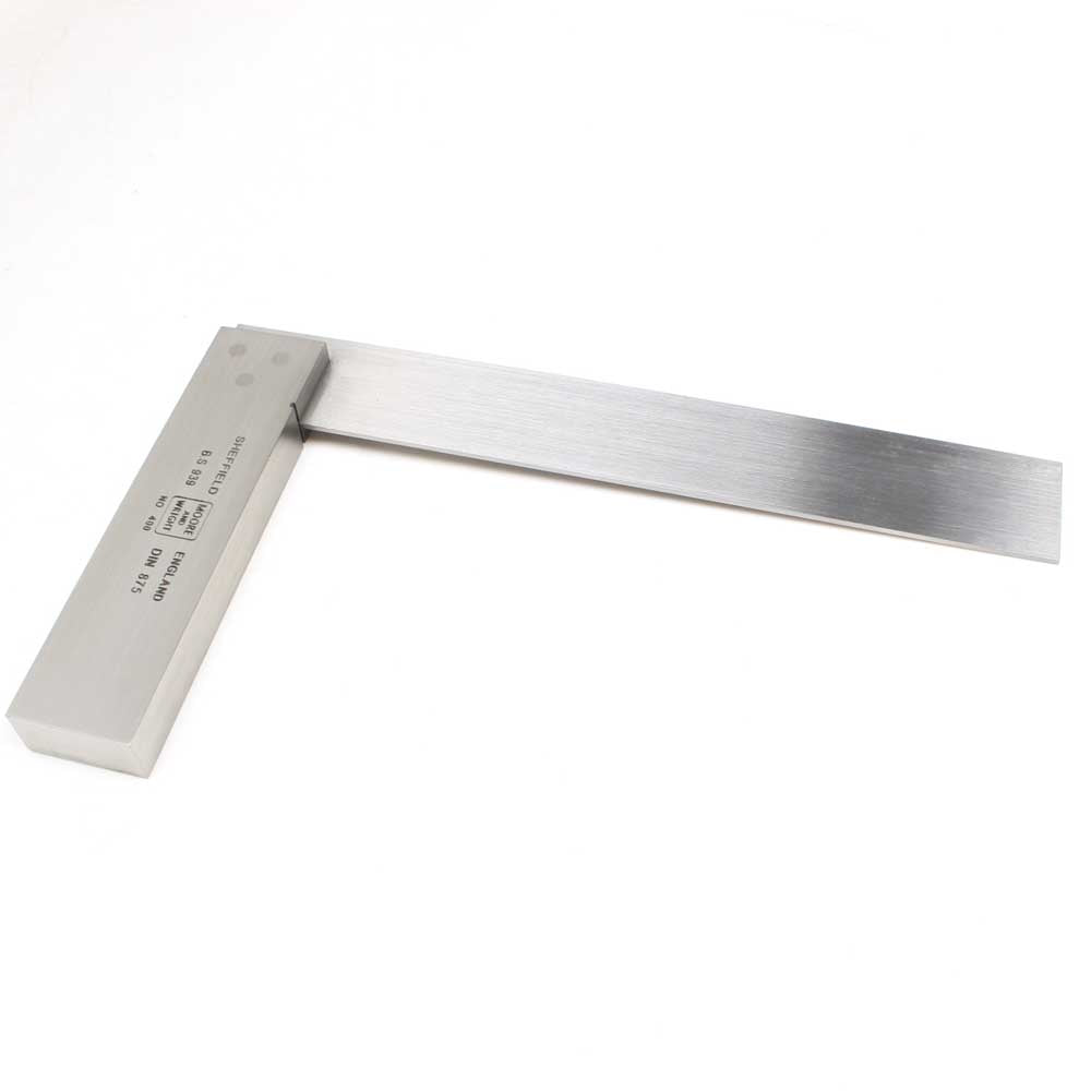 Moore and Wright Precision Engineers Try Square 400 Series - 150mm (6")