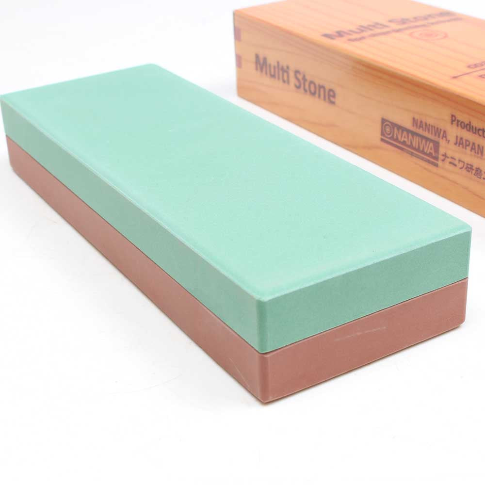 Naniwa Multi Sharpening Stone 220 - 1000 Grit